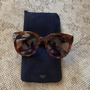 Celine Audrey sunglasses